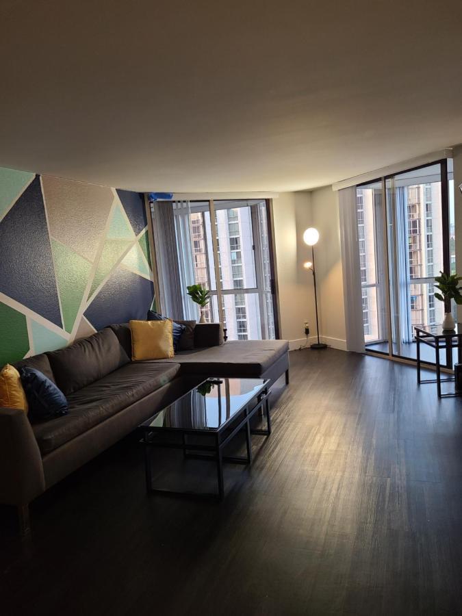 Downtown Views On First & Fig Los Angeles Exterior photo